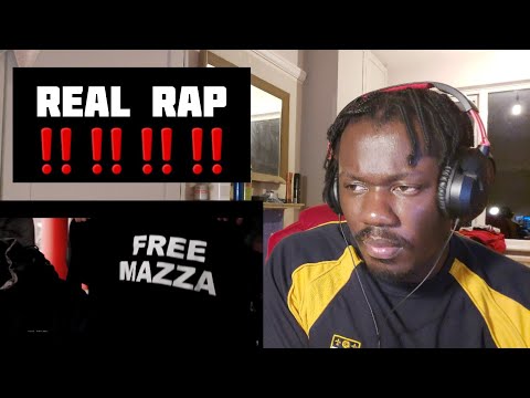 Realest ‼️‼️‼️Mazza ft Fox - Real G's Say Please Reaction