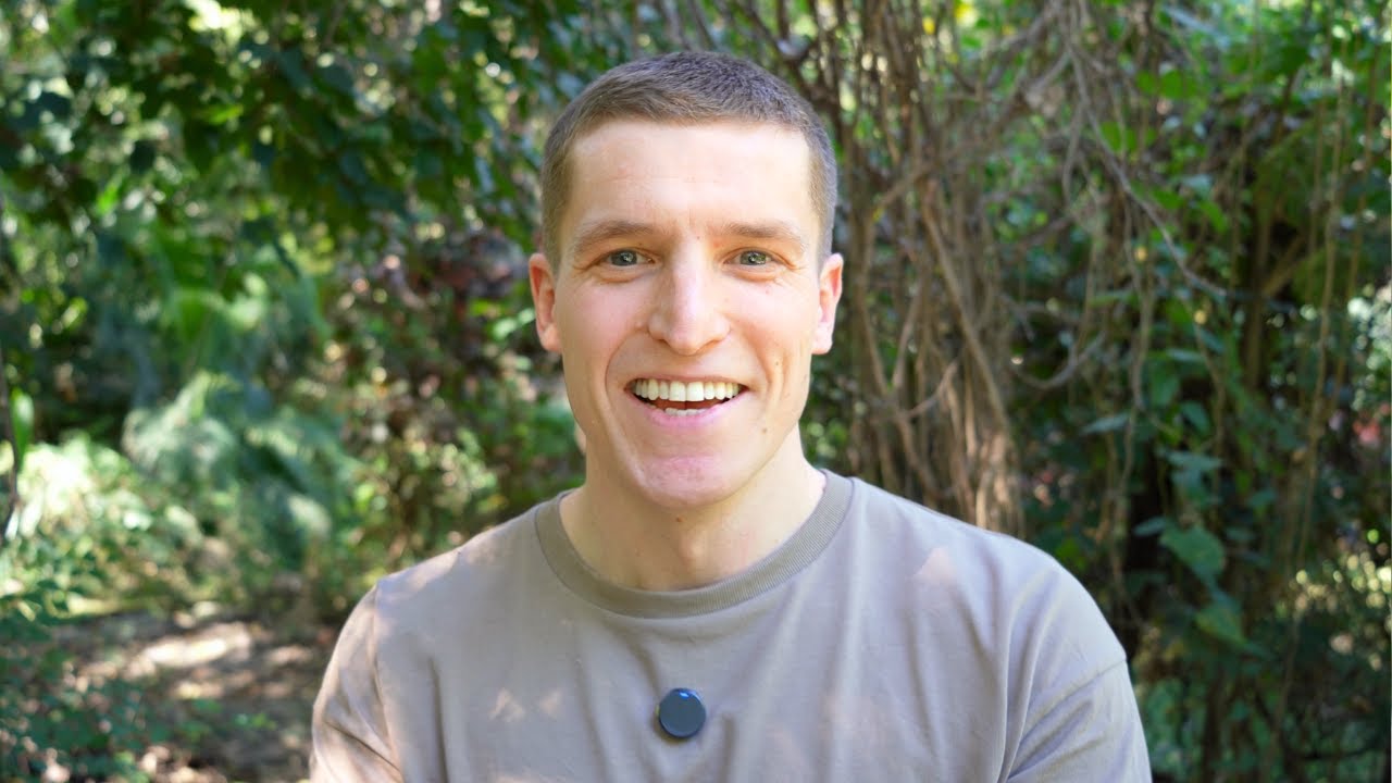 It took me 20+ years of meditation to realise what I'll share in 7 minutes