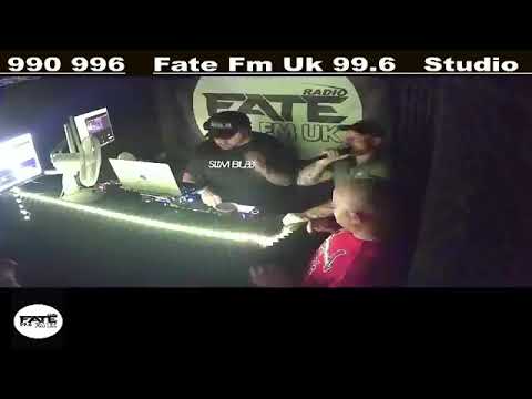 dj slimbubba, dj tomo, marky g with d dubz and two ton UK FUNKY MIXED INTO DRUM N BASS
