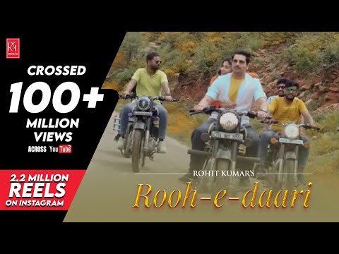 Rooh e Daari (Official Video) | Altamash Faridi | Rohit Kumar | Karan Mehra | Sana Sultaan