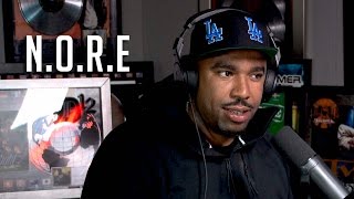 Noreaga takes over w/ N.O.R.E in the Morning & Talks New album Coming Out Soon
