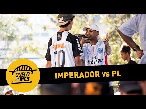 Imperador vs PL (1ª Fase) Tradicional - Duelo de MCs - 09/09/18