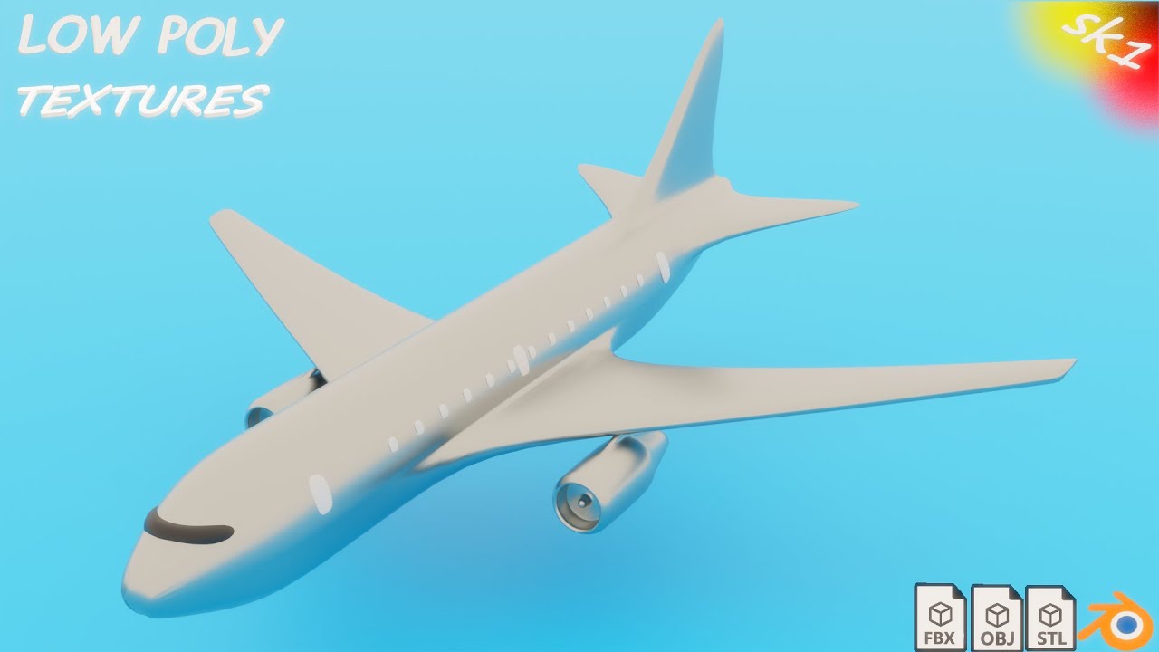 planes(part 2) | CGTrader