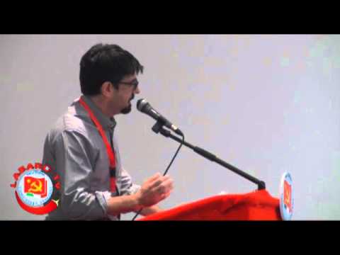 VII Congresso del PdCI - Fabio Nobile