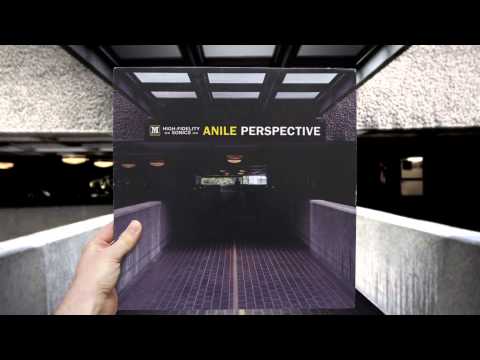 Anile - Between The Sides (feat. Inja)