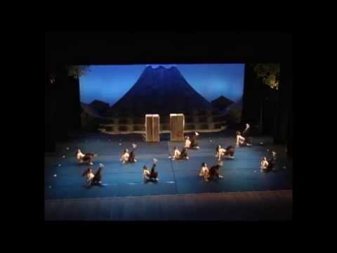 Turma de 2009. Street Dance