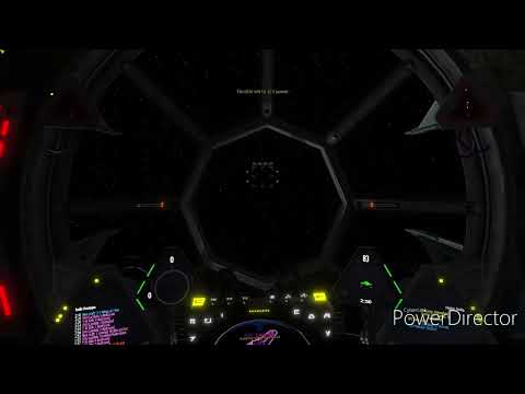 Star Wars TIE Fighter TFTC Classic Battle 2: The Sepan Civil War Mission 3: Rescue War Refugees