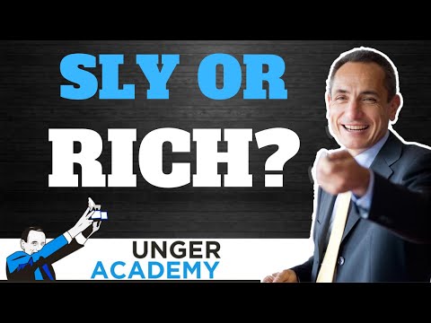 Do You Wanna Be Sly or Rich?