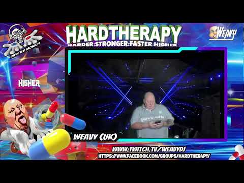 HardTherapy with Dj Weavy