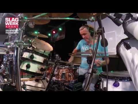 Adams Drumworld Festival 2014 - De clinicvideo's - een compilatie