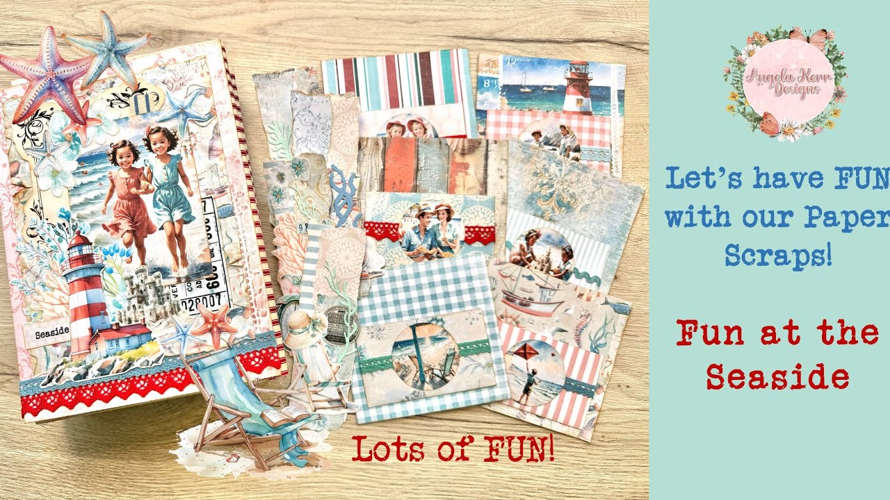 Let's Have Fun with Scraps!