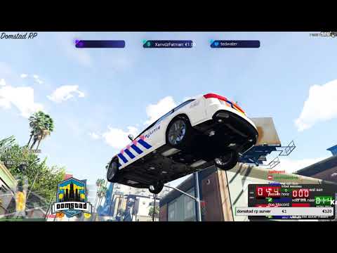 [MP] Werken als agent !! [GTA 5 RP Domstad ] #33