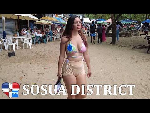 SOSUA DISTRICT DAY & NIGHT DOMINICAN REPUBLIC MAY 2021