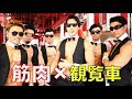 【お台場】マッスル観覧車 イベントムービー