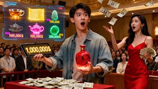 Download lagu Diremehkan Presdir, Aktifkan Sistem Pembual Hebat, Rebut Perusahaan & Si Cantik mp3