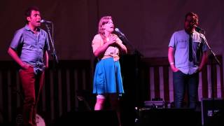 The Once Band  at Squid Festival - Holyrood - By the Glow of the Kerosene Light