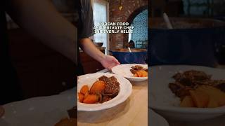 Download lagu I cooked korean food as a private chef in beverly hills! Kalbi JJIM or braised korean short rib mp3 Download lagu I cooked korean food as a private chef in beverly hills! Kalbi JJIM or braised korean short rib mp3