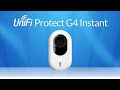 Ubiquiti Camera G4 Instant UVC-G4-INS