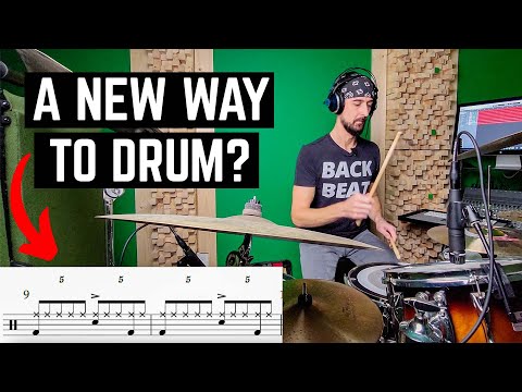 Master Quintuplets With This Drum Method!