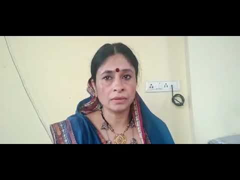 ARUNA SONI haryanvi language audition