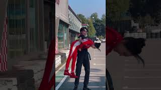 He can easily make her spin #shorts #Chinesedrama #cdrama #drama #dramaclips #chensi #沉思