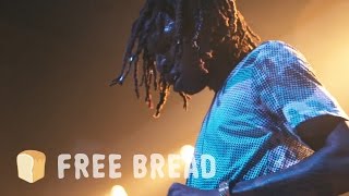 5 Min To The Stage: Nef The Pharaoh