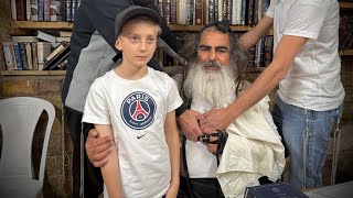 הרב שלום סבג - שיעורי וידאו - הרב שלום סבג✨איך נהיים אמיצים ואיפה צריך להיות אמיצים  ? – י״ז באדר  ה׳תשפ״ה – דן בן יעקב 🇮🇱