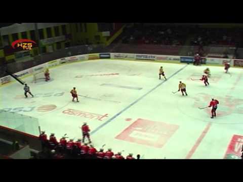 34. kolo (22.12.2012) Dukla Jihlava - HC Rebel Havlíčkův Brod