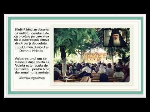 Vei veni Iisuse  - Cântă  Ierodiacon Visarion Iugulescu