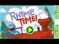 Sesame Street Rhyme Time PBS Kids