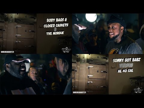 Sonny Got Barz vs Al 40 Cal