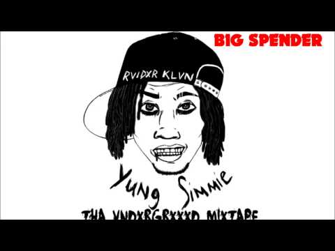 Yung Simmie Ft Chase Fetti - Big Spender Freestyle (XXL MIXTAPE )