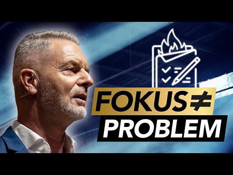 Fokus ist ein Symptom – so baust du Ziele, die dich magisch ziehen