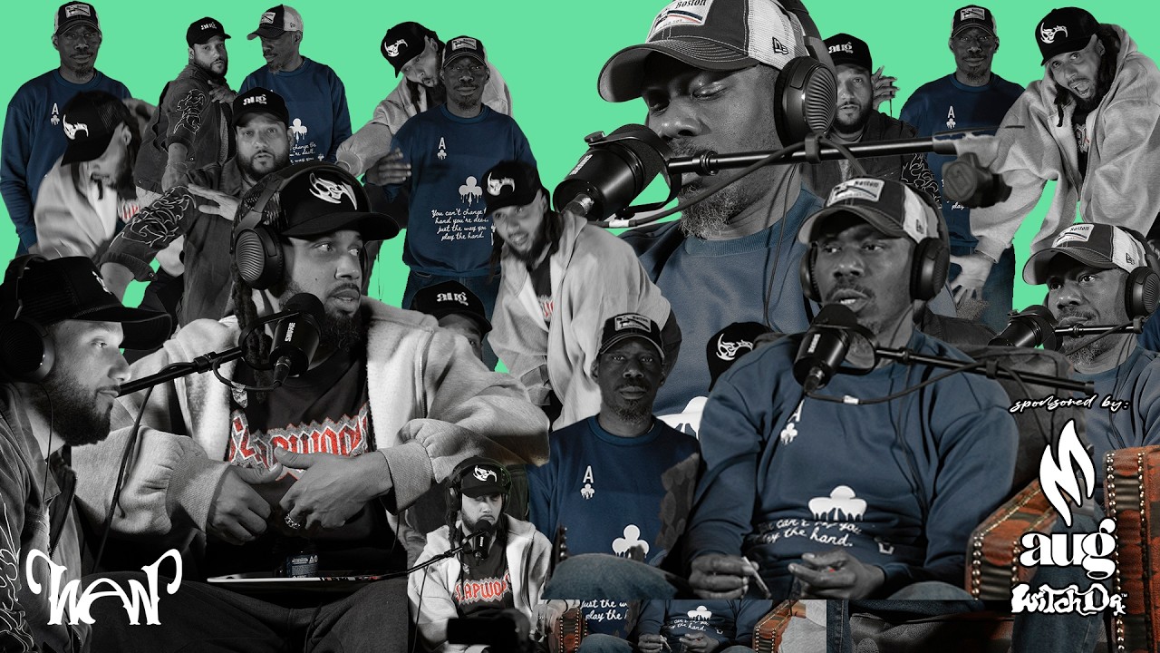 WAW POD S5 EP 61 - WORDLY LESSONS LEARNED FT LUCKY DICE