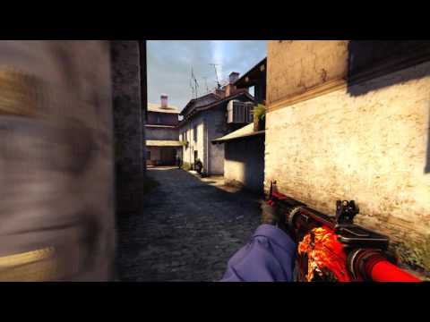 ESL Barcelona CS:GO Invitational: dennis vs. Astralis