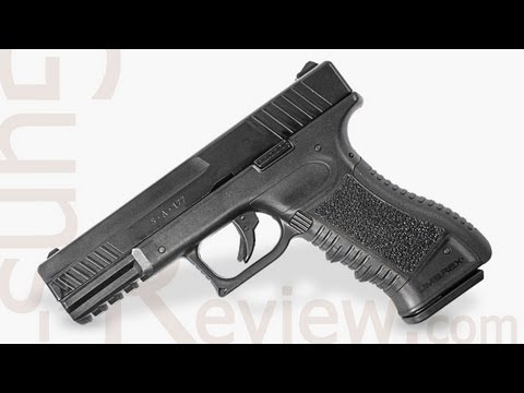 Пневматичний пістолет Umarex SA177 (Glock 17)