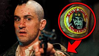 DETALHES OCULTOS que você PERDEU em TAXI DRIVER