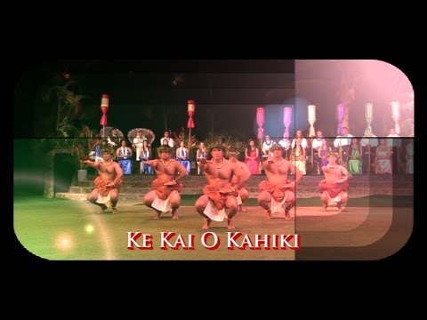 Ke Kai O Kahiki - Kahuku High May Night 2015