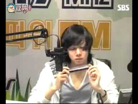 100402 [4/12] Young Street Full Bora - Heechul