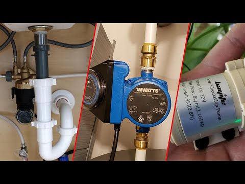Top 8 Hot Water Recirculation Pumps in 2025(Top Picks)