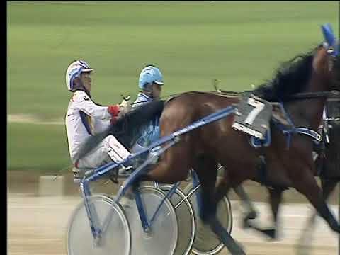 Trotto 11/05/2018 - 3ª corsa