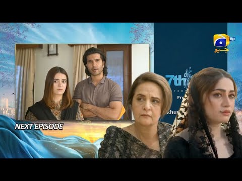 Khumar Episode 47 Promo | Drama Khumar Episode 47 Teaser | Review