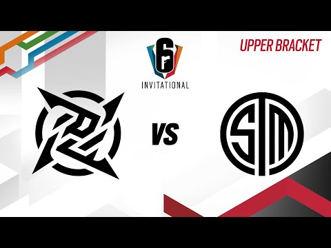 TSM vs Ninjas in Pyjamas // Six Invitational 2022 – Playoffs – Day 1 - Stream B