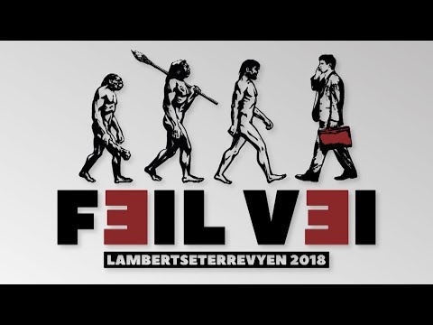 Lambertseterrevyen 2018 - TEASER