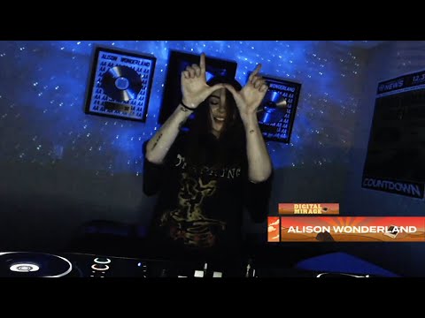 Alison Wonderland - Digital Mirage (Full Set)