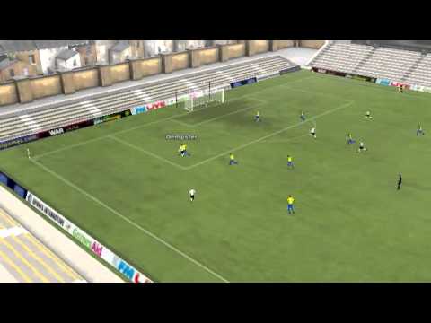 Solihull Moors 4 - 1 Solihull Moors Reserves - Match Highlights