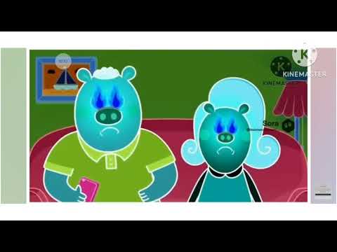 Peppa Pig Gets Grounded Sora Ai But In G Major