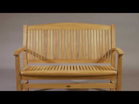 Was ist Teakholz? Teakholz