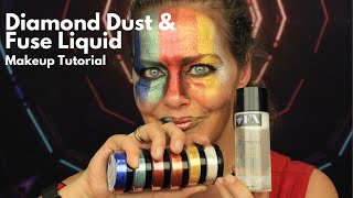 Diamond FX Dust Powder Silver (5gr)