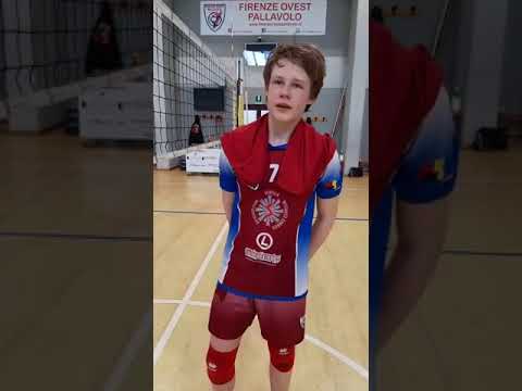 Intervista a Giacomo U15m